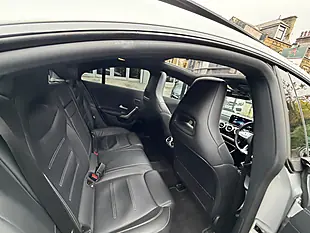 Used 2021 Mercedes-Benz CLA35 AMG Premium Plus Silver - Interior and Exterior details 19