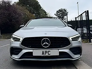 2021 Mercedes CLA35 AMG Premium Plus