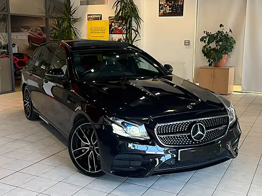 2021 Mercedes-Benz E Class E53 AMG