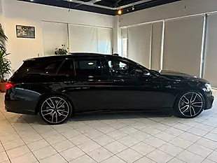 Used 2021 Mercedes-Benz E Class AMG Black - Interior and Exterior details 10