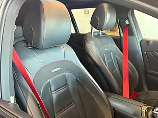 Used 2021 Mercedes-Benz E Class AMG Black - Interior and Exterior details 15