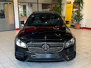 Used 2021 Mercedes-Benz E Class AMG Black - Interior and Exterior details 3