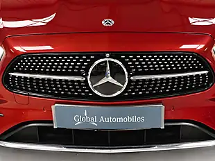 Used 2021 Mercedes-Benz E-Class AMG Line Edition (premium) Designo Hyacinth Red - Interior and Exterior details 12