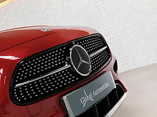 Used 2021 Mercedes-Benz E-Class AMG Line Edition (premium) Designo Hyacinth Red - Interior and Exterior details 14