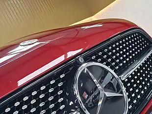 Used 2021 Mercedes-Benz E-Class AMG Line Edition (premium) Designo Hyacinth Red - Interior and Exterior details 19
