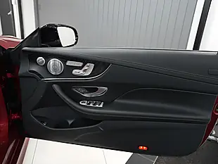 Used 2021 Mercedes-Benz E Class AMG Line Night Edition (premium Plus) Red - Interior and Exterior details 11