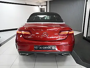 Used 2021 Mercedes-Benz E Class AMG Line Night Edition (premium Plus) Red - Interior and Exterior details 12