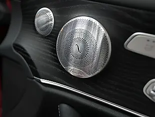 Used 2021 Mercedes-Benz E Class AMG Line Night Edition (premium Plus) Red - Interior and Exterior details 13