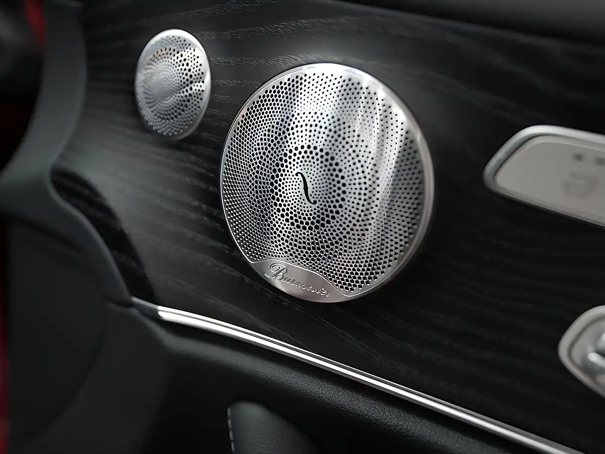Used 2021 Mercedes-Benz E Class AMG Line Night Edition (premium Plus) Red - Interior and Exterior details 13