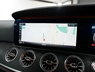 Used 2021 Mercedes-Benz E Class AMG Line Night Edition (premium Plus) Red - Interior and Exterior details 16