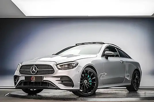 2021 Mercedes-Benz E Class E220d AMG Line Night Edition