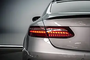 Used 2021 Mercedes-Benz E Class AMG Line Night Edition (premium Plus) Silver - Interior and Exterior details 10