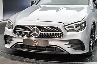 Used 2021 Mercedes-Benz E Class AMG Line Night Edition (premium Plus) Silver - Interior and Exterior details 12