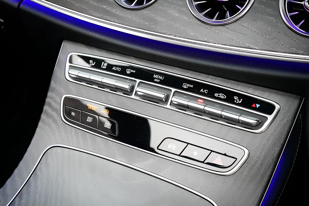 Used 2021 Mercedes-Benz E Class AMG Line Night Edition (premium Plus) Silver - Interior and Exterior details 19