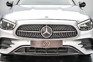Used 2021 Mercedes-Benz E Class AMG Line Night Edition (premium Plus) Silver - Interior and Exterior details 9