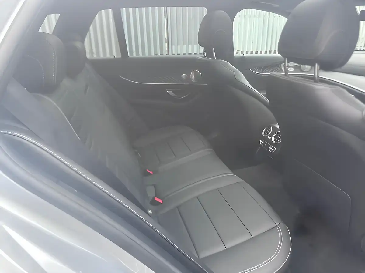 Used 2021 Mercedes-Benz E Class AMG Line Night Edition (premium Plus) Silver - Interior and Exterior details 11