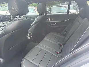 Used 2021 Mercedes-Benz E Class AMG Line Night Edition (premium Plus) Silver - Interior and Exterior details 13