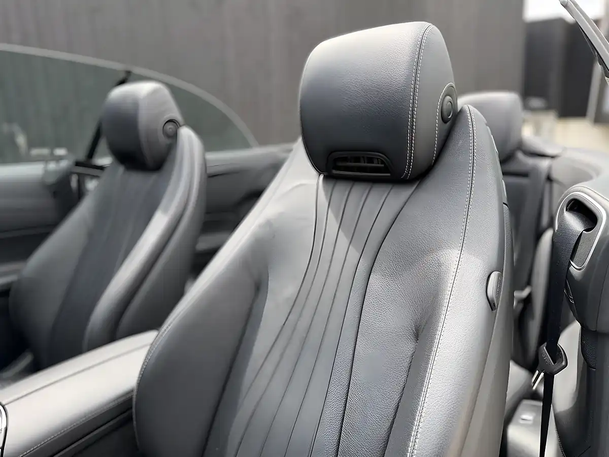 Used 2021 Mercedes-Benz E Class AMG Line Night Edition (premium Plus) Silver - Interior and Exterior details 17