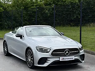 Used 2021 Mercedes-Benz E Class AMG Line Night Edition (premium Plus) Silver - Interior and Exterior details 7