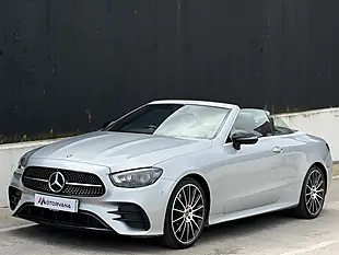 Used 2021 Mercedes-Benz E Class AMG Line Night Edition (premium Plus) Silver - Interior and Exterior details 9