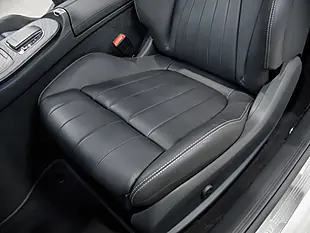 Used 2021 Mercedes-Benz E-Class AMG Line Night Edition White - Interior and Exterior details 11