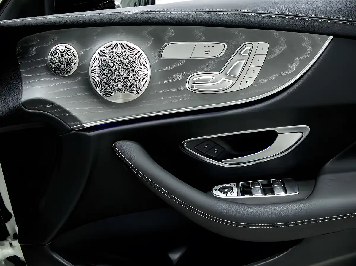 Used 2021 Mercedes-Benz E-Class AMG Line Night Edition White - Interior and Exterior details 15