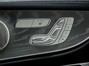 Used 2021 Mercedes-Benz E-Class AMG Line Night Edition White - Interior and Exterior details 16