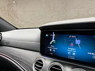 Used 2021 Mercedes-Benz E-Class AMG Line (premium) Grey - Interior and Exterior details 12