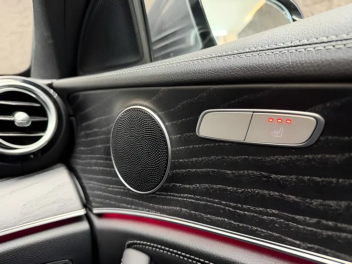 Used 2021 Mercedes-Benz E-Class AMG Line (premium) Grey - Interior and Exterior details 13