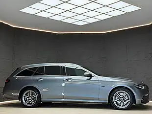 Used 2021 Mercedes-Benz E-Class AMG Line (premium) Grey - Interior and Exterior details 5