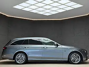 Used 2021 Mercedes-Benz E-Class AMG Line (premium) Grey - Interior and Exterior details 6