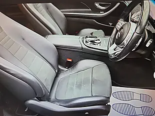 Used 2021 Mercedes-Benz E Class AMG Line (premium Plus) Rubellite Red - Interior and Exterior details 14