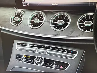 Used 2021 Mercedes-Benz E Class AMG Line (premium Plus) Rubellite Red - Interior and Exterior details 16