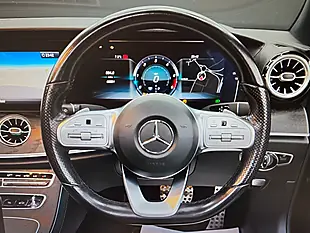 Used 2021 Mercedes-Benz E Class AMG Line (premium Plus) Rubellite Red - Interior and Exterior details 17