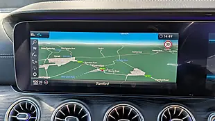 Used 2021 Mercedes-Benz E Class AMG Line (premium Plus) Rubellite Red - Interior and Exterior details 18