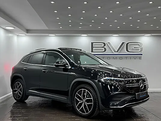 2021 Mercedes-Benz EQA EQA 250 AMG Line