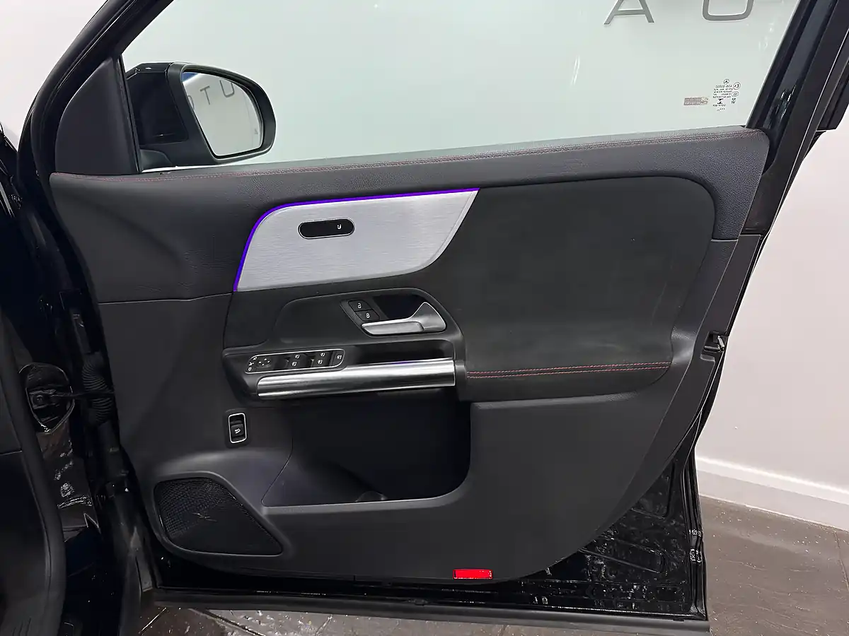 Used 2021 Mercedes-Benz Eqa AMG Line (premium) Black - Interior and Exterior details 11
