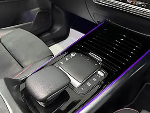 Used 2021 Mercedes-Benz Eqa AMG Line (premium) Black - Interior and Exterior details 14