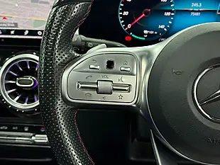 Used 2021 Mercedes-Benz Eqa AMG Line (premium) Black - Interior and Exterior details 15
