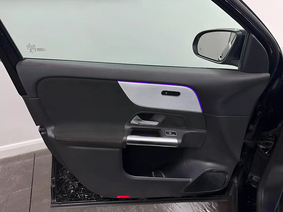 Used 2021 Mercedes-Benz Eqa AMG Line (premium) Black - Interior and Exterior details 16