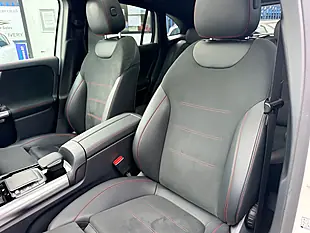 Used 2021 Mercedes-Benz Eqa AMG Line White - Interior and Exterior details 16
