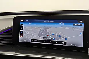 Used 2021 Mercedes-Benz Eqc AMG Line Blue - Interior and Exterior details 11