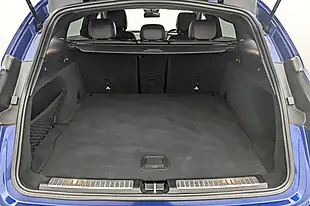 Used 2021 Mercedes-Benz Eqc AMG Line Blue - Interior and Exterior details 18