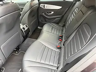 Used 2021 Mercedes-Benz Eqc AMG Line Premium Plus Grey - Interior and Exterior details 11