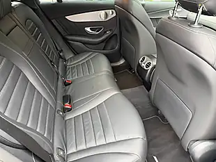 Used 2021 Mercedes-Benz Eqc AMG Line Premium Plus Grey - Interior and Exterior details 12