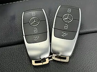 Used 2021 Mercedes-Benz Eqc AMG Line Premium Plus Grey - Interior and Exterior details 13