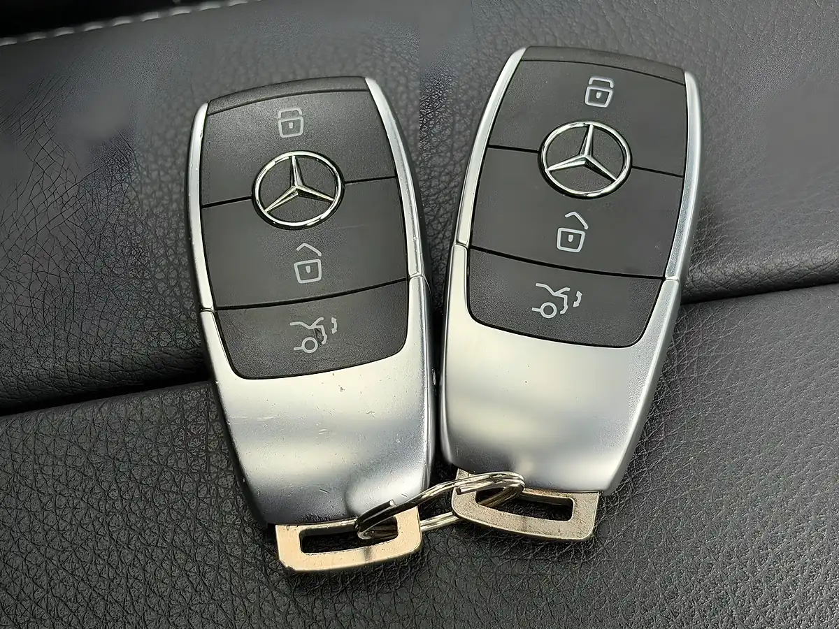 Used 2021 Mercedes-Benz Eqc AMG Line Premium Plus Grey - Interior and Exterior details 13
