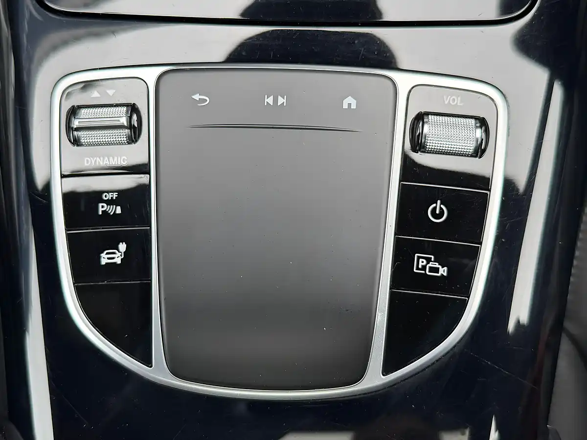 Used 2021 Mercedes-Benz Eqc AMG Line Premium Plus Grey - Interior and Exterior details 14