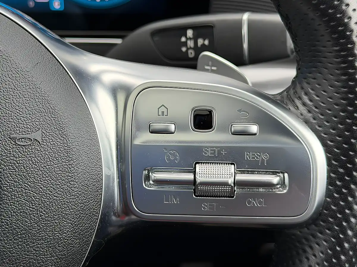 Used 2021 Mercedes-Benz Eqc AMG Line Premium Plus Grey - Interior and Exterior details 15