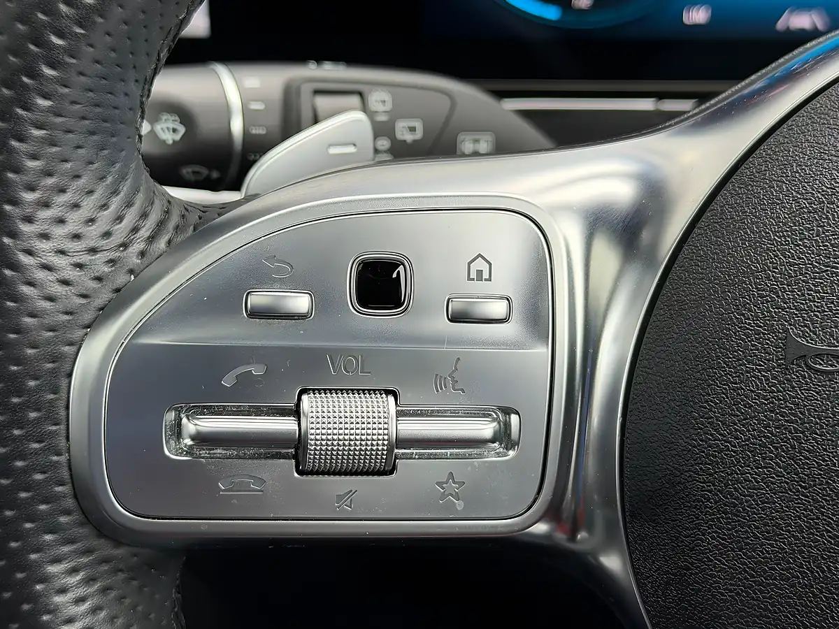 Used 2021 Mercedes-Benz Eqc AMG Line Premium Plus Grey - Interior and Exterior details 16